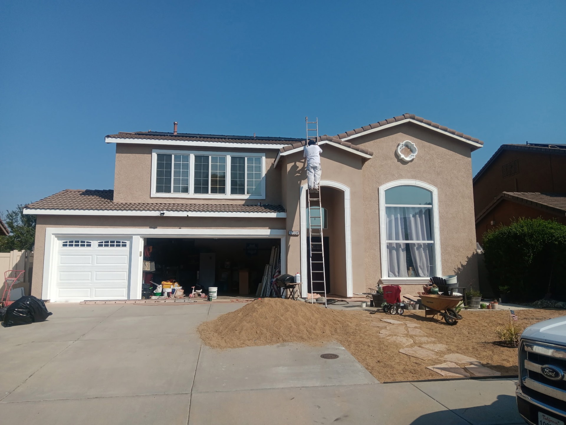 Exterior Painting